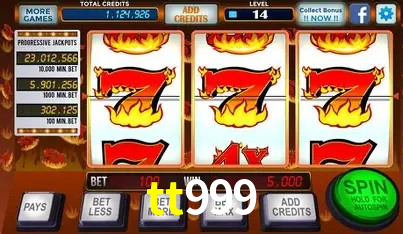 Descubra a Magia dos Jogos de Arcade no tt999