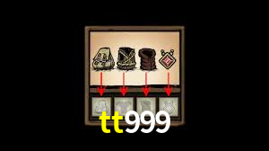 tt999: Jogos de Caça-Níqueis-Altas Recompensas, Roleta-Velocidade, Blackjack-Desafios Máximos